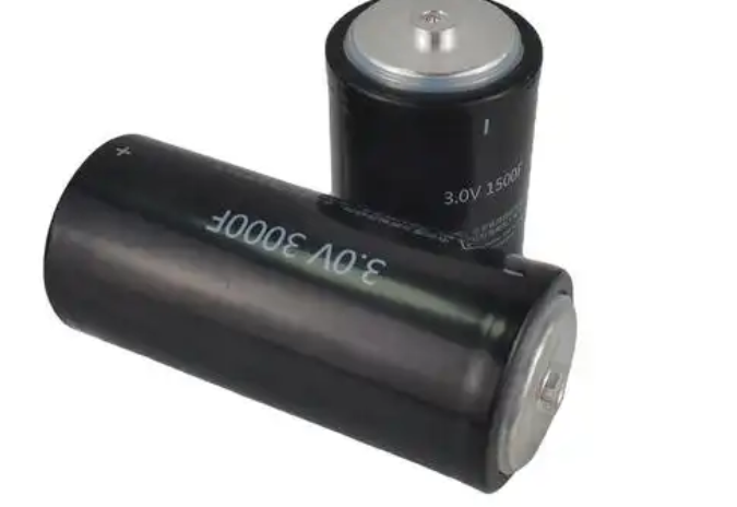 超級電容組的工作原理和特性